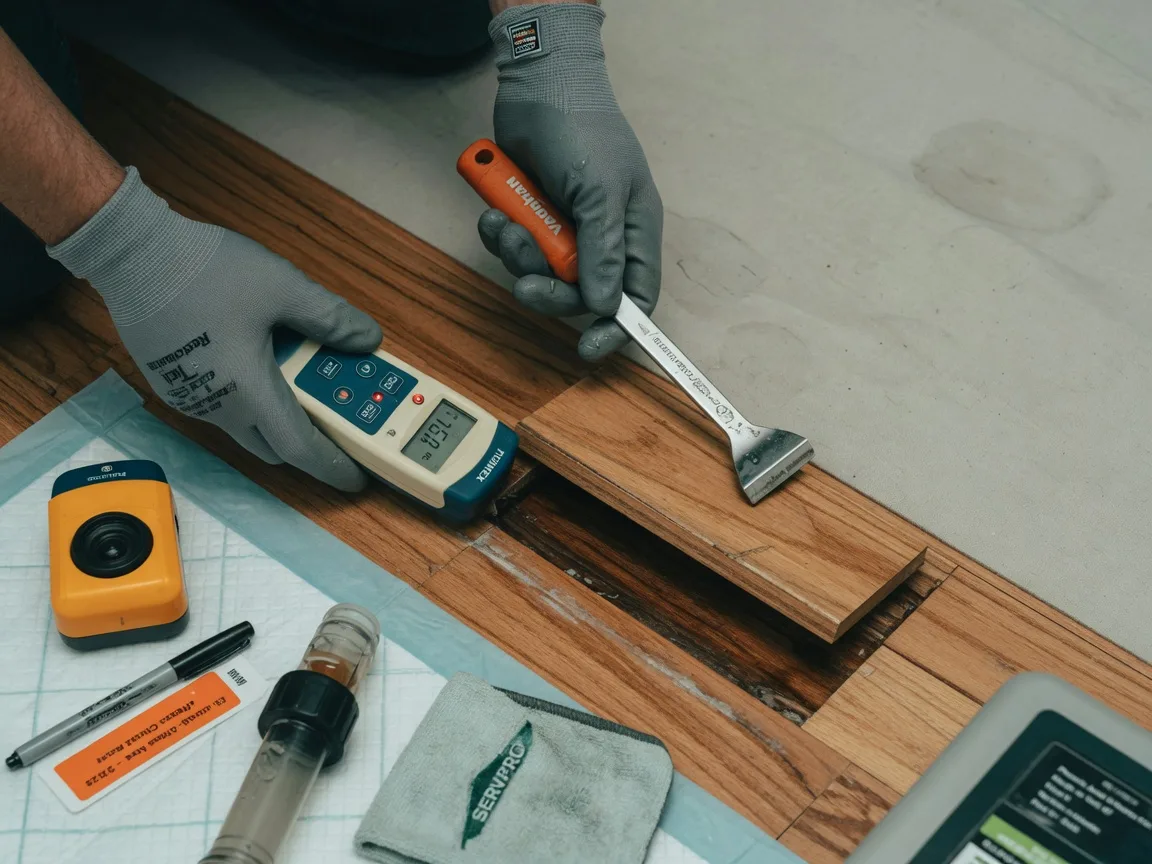 Why choose Water Damage Restoration in Owensville, IN